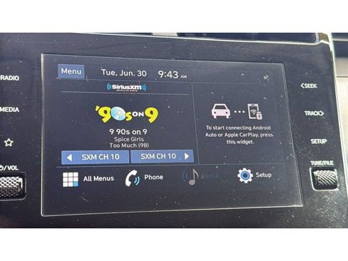 Used 2024 Hyundai Tucson SEL AWD/4WD image 21