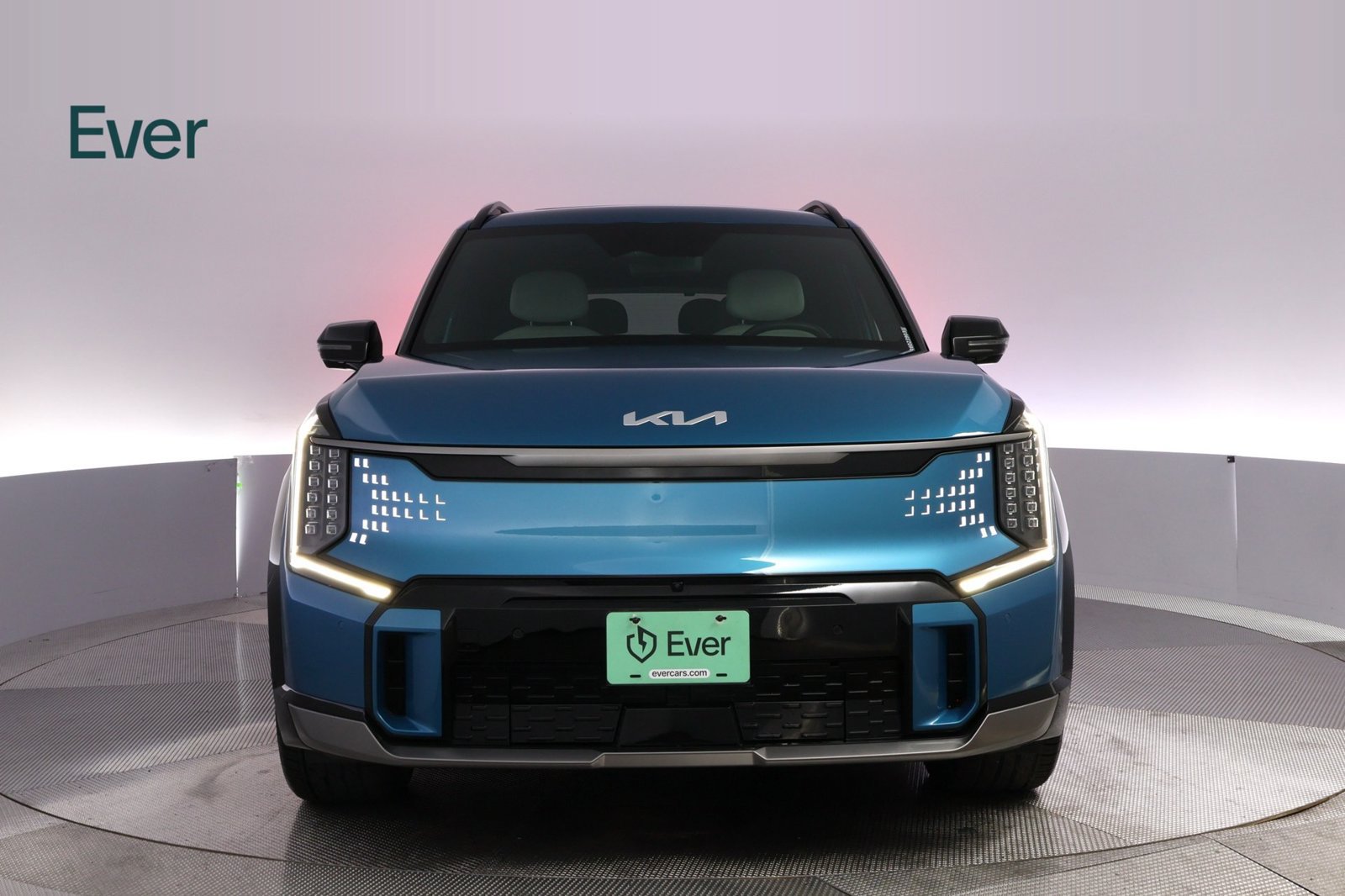 Used 2024 Kia EV9 GT-Line AWD/4WD image 12