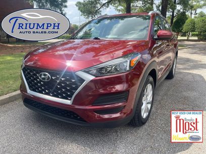 Used 2020 Hyundai Tucson Value