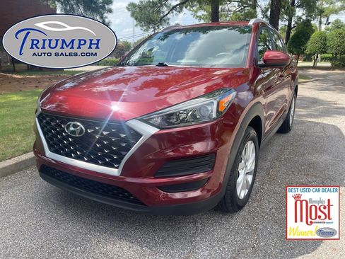 Used 2020 Hyundai Tucson Value FWD image 1