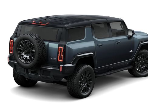 New 2025 GMC Hummer EV 2X image 27