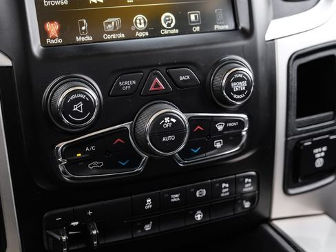 Used 2017 RAM 3500 Big Horn AWD/4WD image 21
