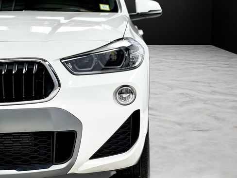 Used 2018 BMW X2 xDrive28i w/ M SportX Package AWD/4WD image 34