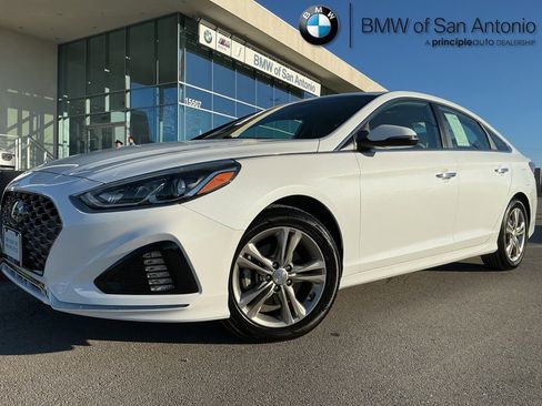 Used 2019 Hyundai Sonata SEL image 1