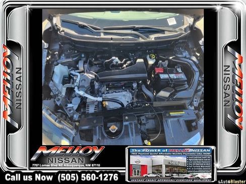 Used 2020 Nissan Rogue SV w/ Premium Package image 21