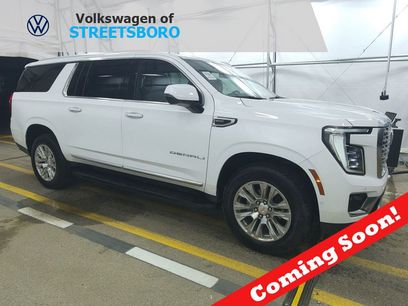 Used 2025 GMC Yukon XL Denali