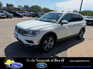 Used 2020 Volkswagen Tiguan SEL AWD/4WD video 1