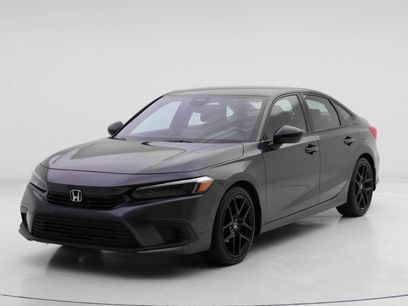 Used 2022 Honda Civic Sport