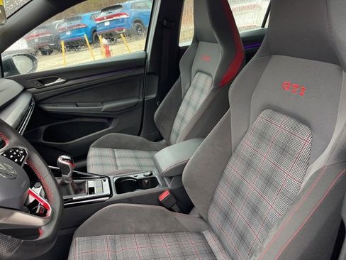 Used 2024 Volkswagen GTI SE image 8