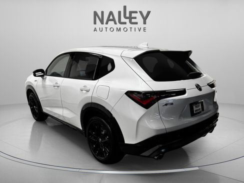 Certified 2025 Acura ADX A-Spec image 4