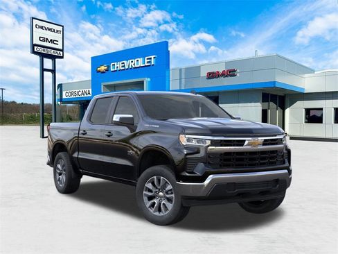 New 2025 Chevrolet Silverado 1500 LT w/ Texas Edition Plus image 1