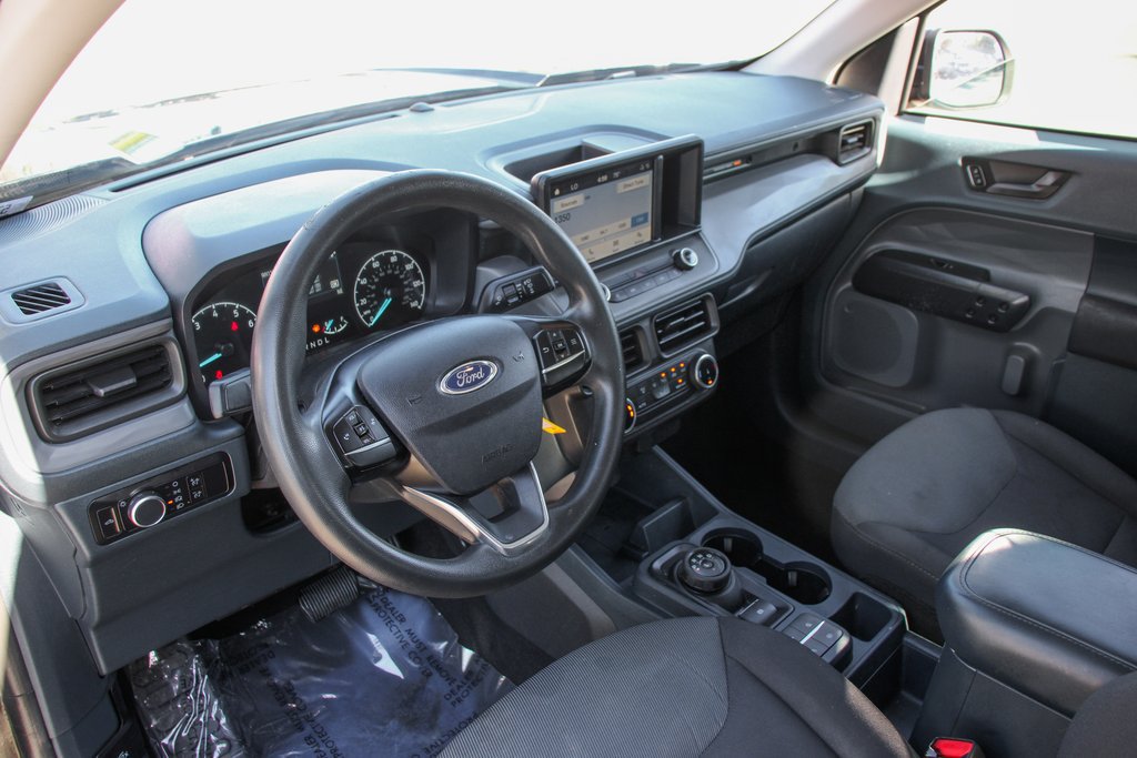 Used 2022 Ford Maverick XL w/ Equipment Group 100A Standard AWD/4WD image 17