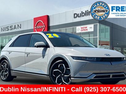 Used 2024 Hyundai Ioniq 5 Limited