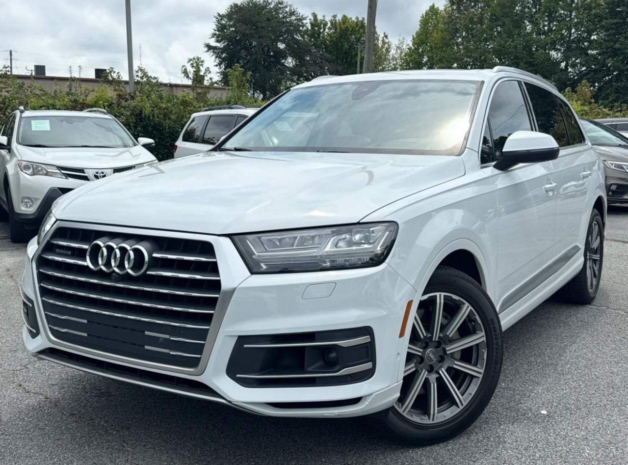 Used 2019 Audi Q7 3.0T Prestige w/ Prestige Package AWD/4WD image 4