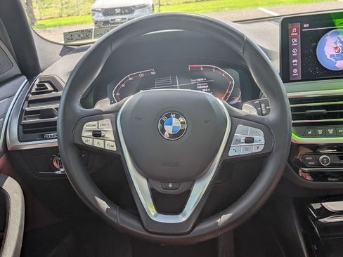 Used 2023 BMW X3 xDrive30i w/ Premium Package image 12