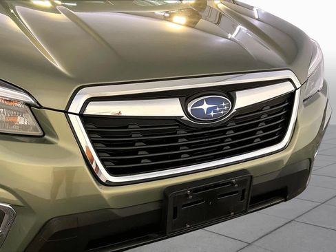 Used 2021 Subaru Forester Limited AWD/4WD image 32