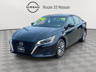Used 2024 Nissan Altima 2.5 SV w/ SV Premium Package
