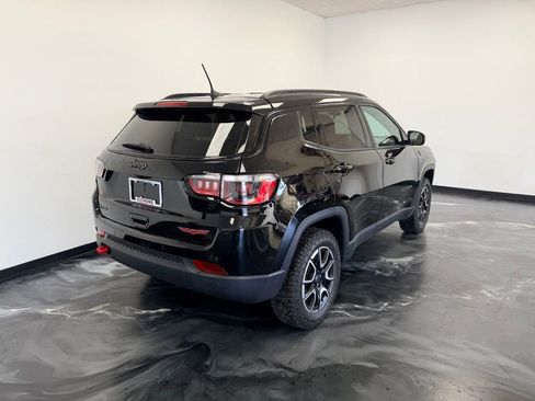 Used 2024 Jeep Compass Trailhawk AWD/4WD image 21