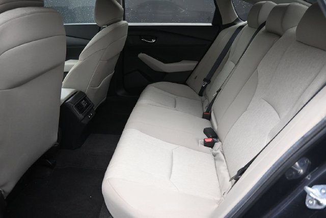 Certified 2025 Honda Accord LX image 15