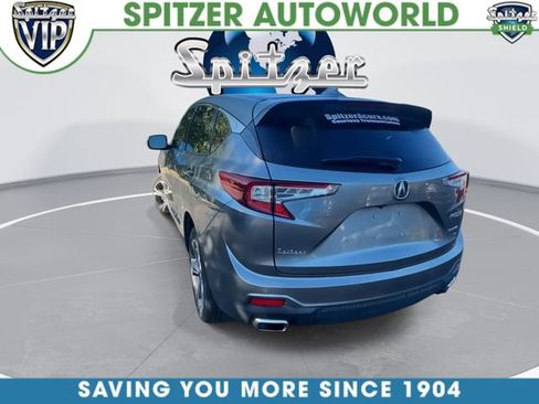 Used 2025 Acura RDX SH-AWD w/ Technology Package image 8