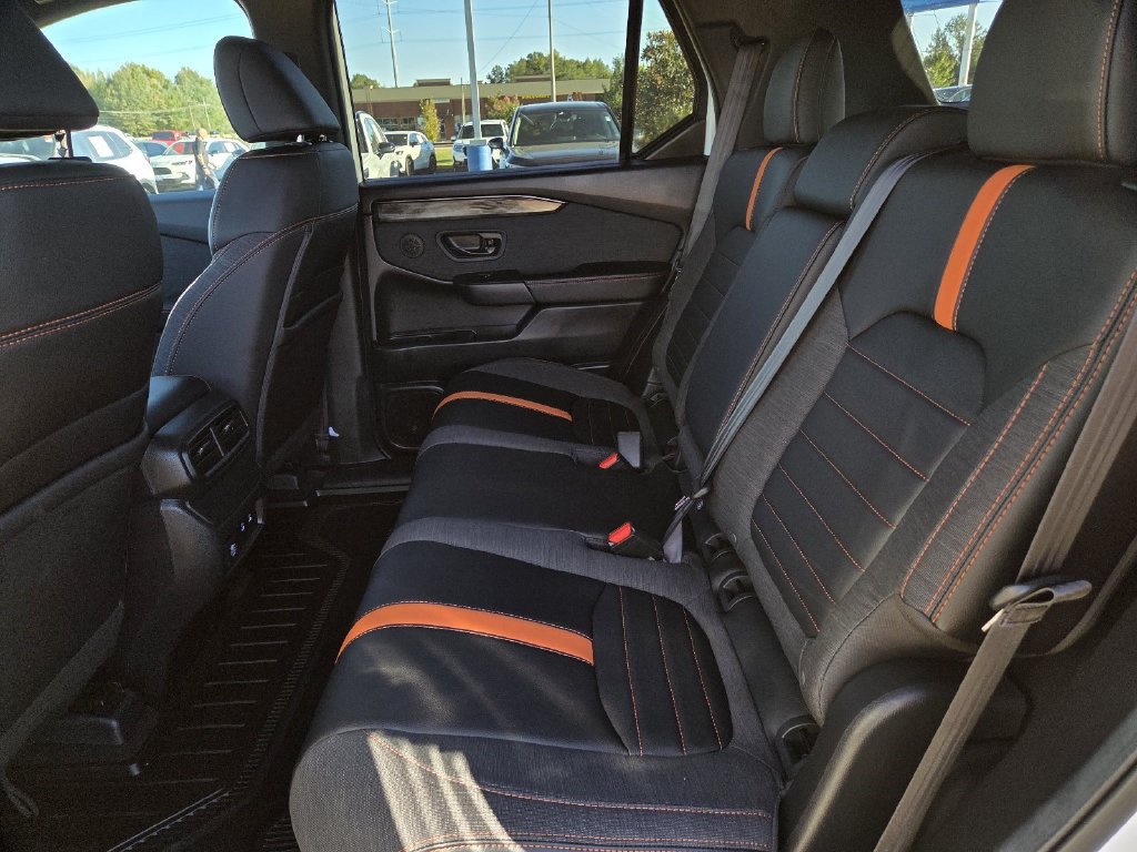 Certified 2026 Honda Passport TrailSport image 21
