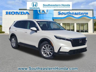 New 2026 Honda CR-V EX