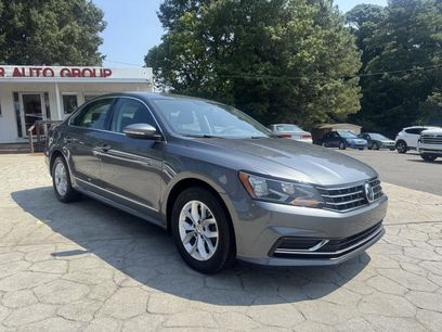 Used 2016 Volkswagen Passat 1.8T R-Line