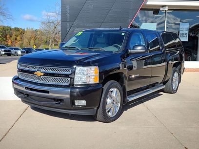 Used 2013 Chevrolet Silverado 1500 LTZ w/ LTZ Plus Package