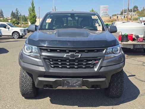 Used 2019 Chevrolet Colorado ZR2 w/ LPO, Premium Interior Package AWD/4WD image 19