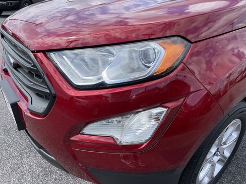 Used 2018 Ford EcoSport SE image 11