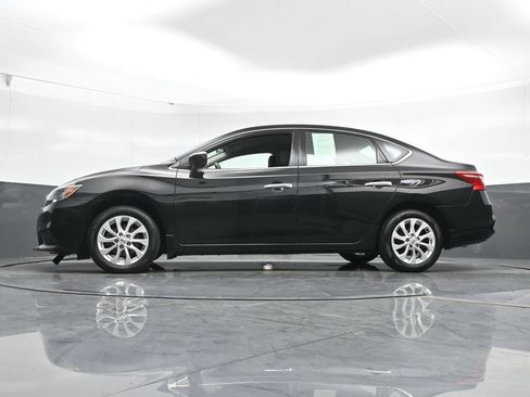Used 2019 Nissan Sentra SV w/ All Weather Package FWD image 50