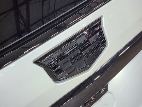 Used 2025 Cadillac Escalade Sport Platinum AWD/4WD image 25