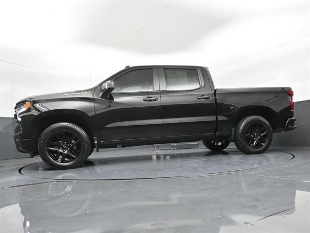 Used 2024 Chevrolet Silverado 1500 RST w/ Convenience Package II RWD image 35