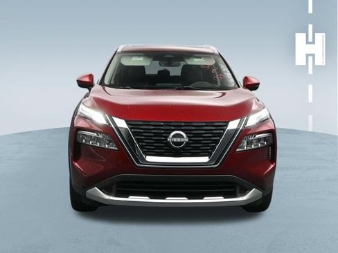 Used 2023 Nissan Rogue Platinum w/ Platinum Premium Package AWD/4WD image 2