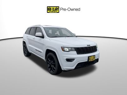 Used 2020 Jeep Grand Cherokee Altitude