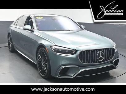 Used 2025 Mercedes-Benz S 63 AMG S