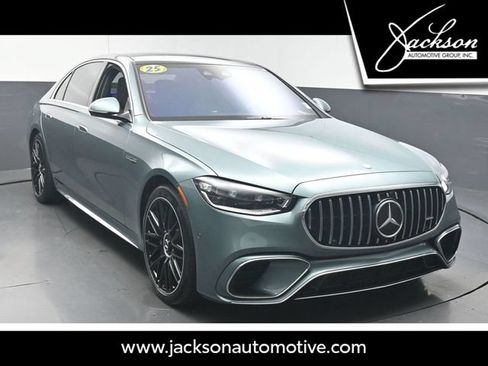 Used 2025 Mercedes-Benz S 63 AMG S image 1