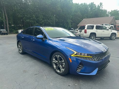 Used 2021 Kia K5 EX w/ Paint Protection Package image 3