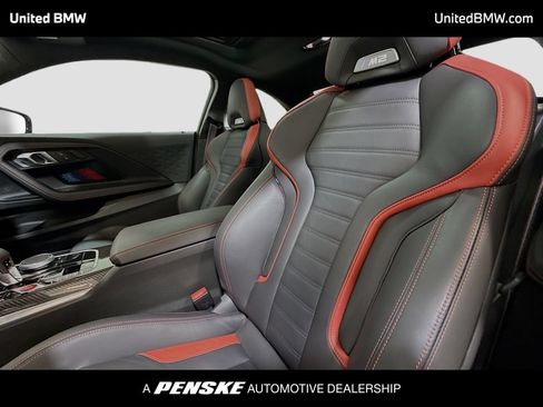 Used 2026 BMW M2 w/ Lighting Package RWD image 5
