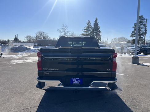 Certified 2023 Chevrolet Silverado 1500 LT w/ Safety Package image 9