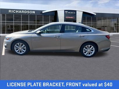 Certified 2022 Chevrolet Malibu LT