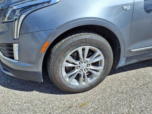 Used 2020 Cadillac XT5 Premium Luxury image 4