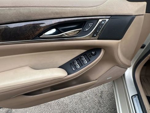 Used 2014 Cadillac CTS Luxury image 24