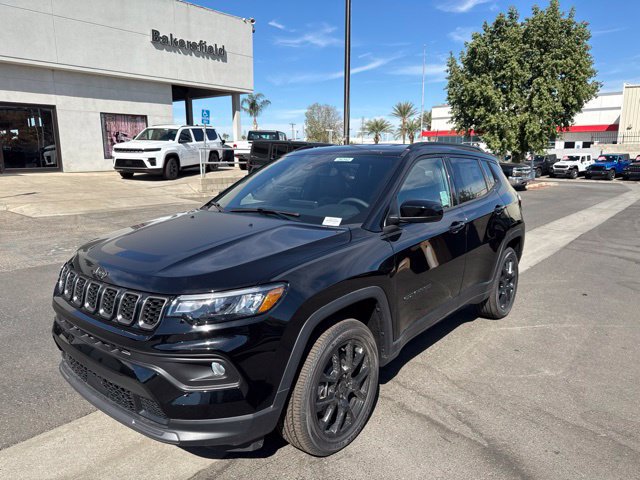New 2026 Jeep Compass Latitude AWD/4WD image 1