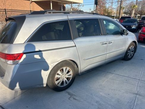Used 2015 Honda Odyssey EX-L image 5
