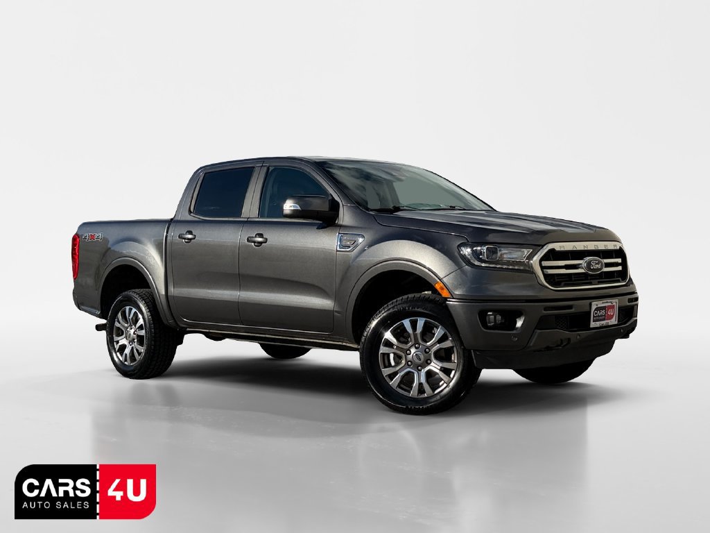 Used 2020 Ford Ranger Lariat w/ Technology Package AWD/4WD image 1