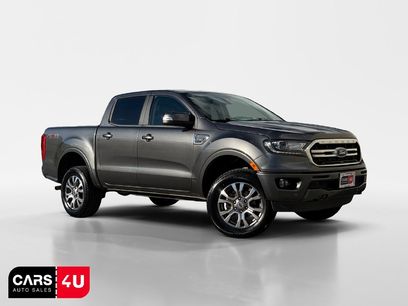 Used 2020 Ford Ranger Lariat w/ Technology Package