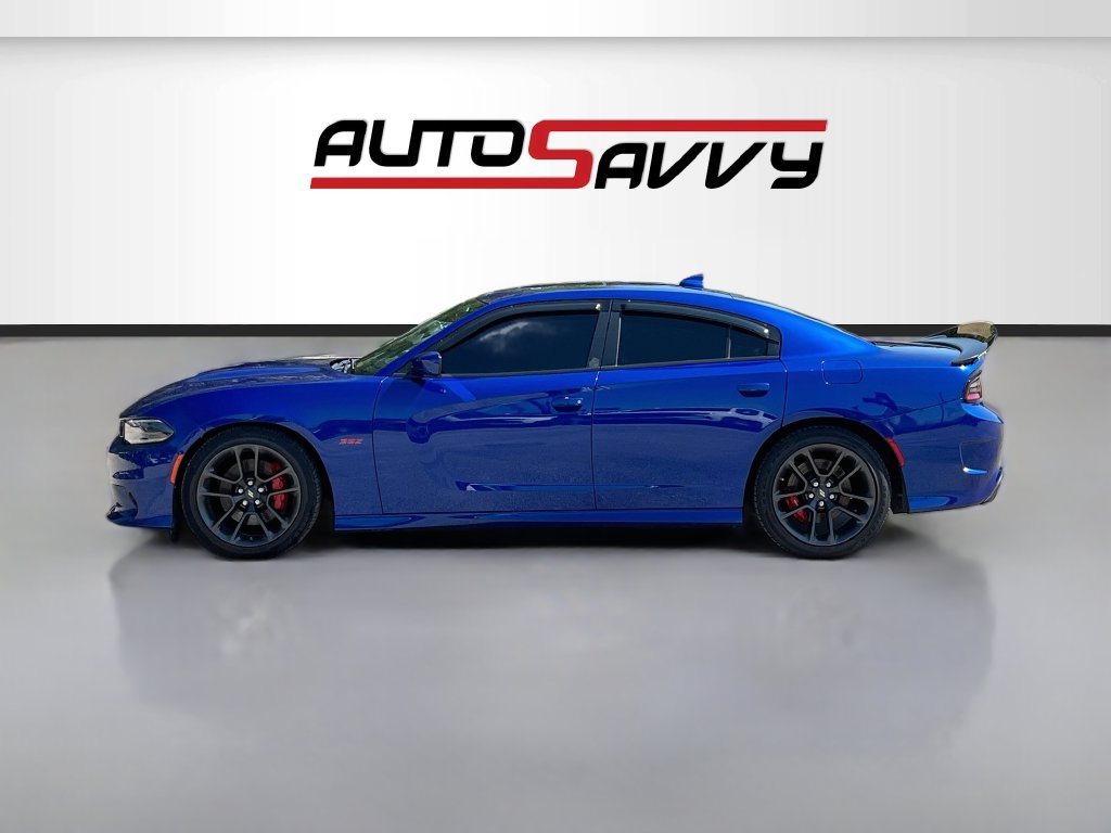 Used 2021 Dodge Charger Scat Pack w/ Driver Convenience Group RWD image 4