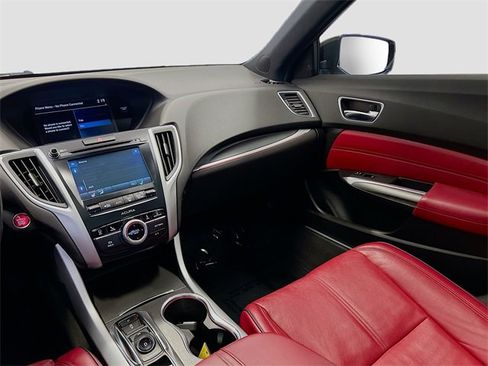 Used 2019 Acura TLX V6 w/ Technology & A-SPEC Pkg image 25