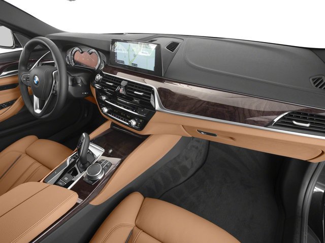 Used 2017 BMW 540i RWD image 16